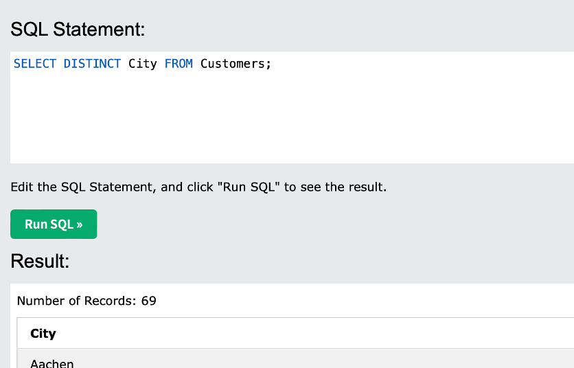 SQL 4